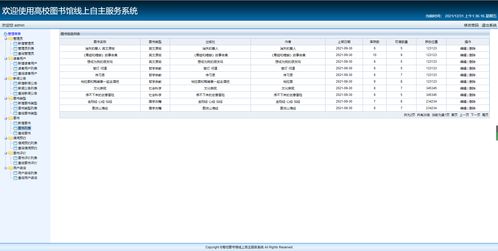SSM高校圖書(shū)館線上自主服務(wù)系統(tǒng)的設(shè)計(jì)與實(shí)現(xiàn)